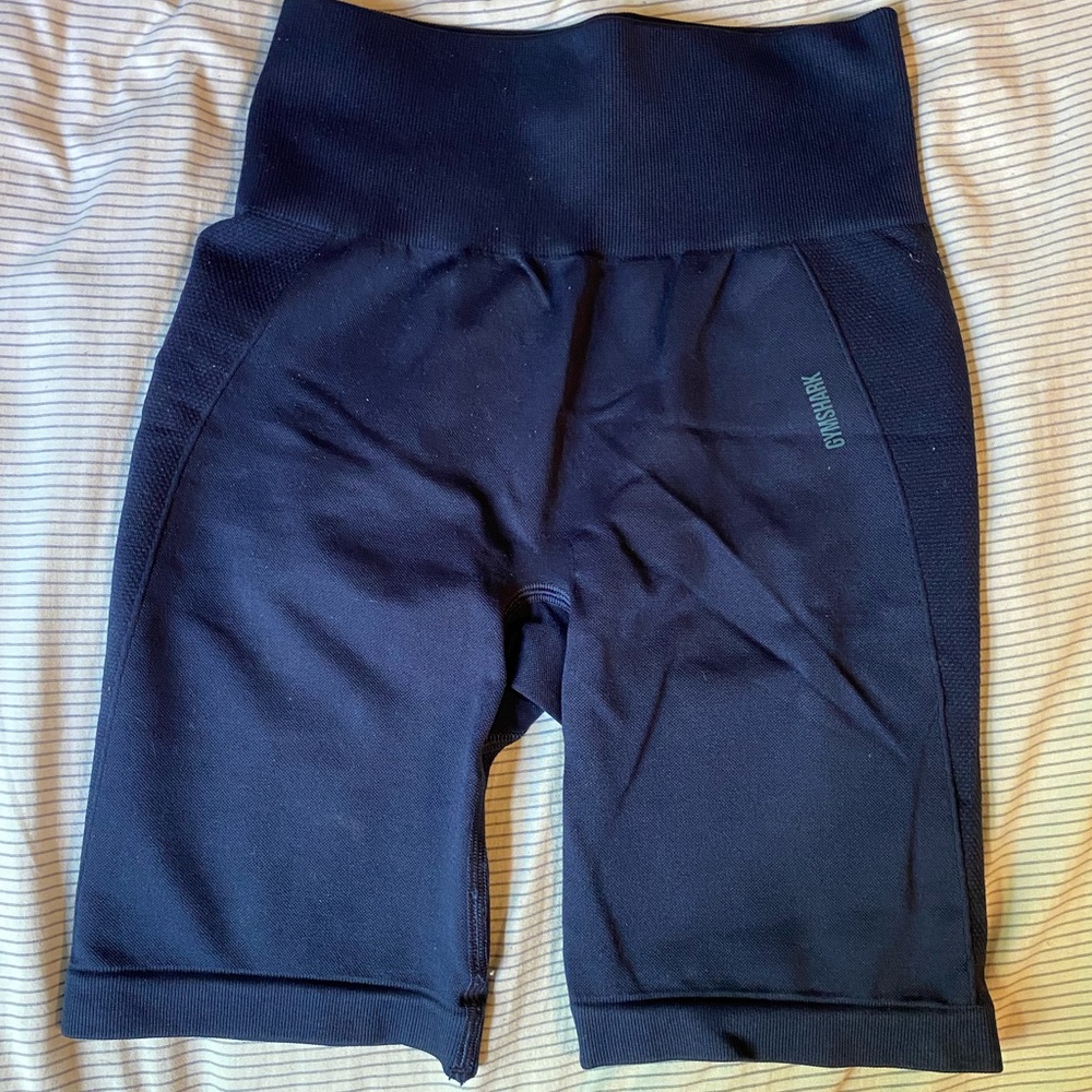 Gymshark biker shorts